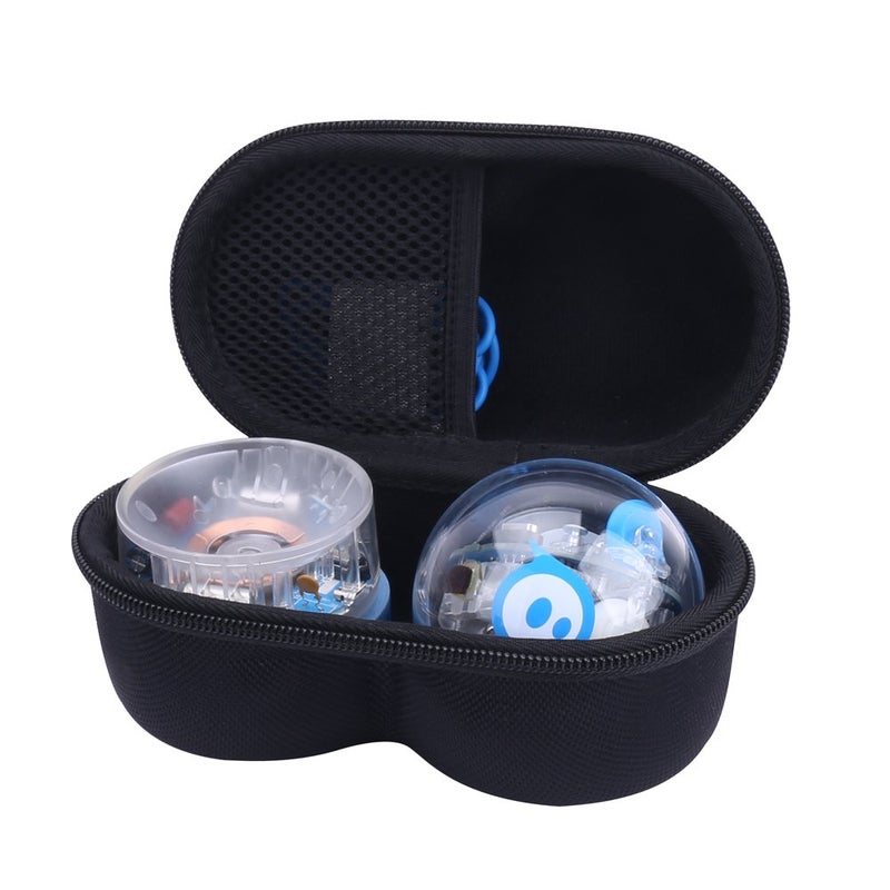 Aenllosi Storage Case for Sphero SPRK+/Sphero Bolt/Bolt+ STEM Educational Robot (Black) - Image 1